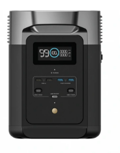EcoFlow Delta 2 - 1024w