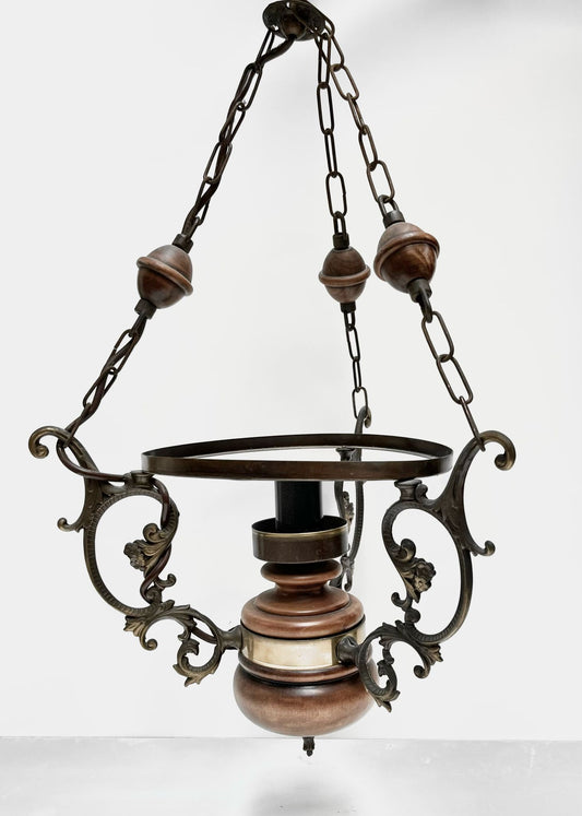 Lustre ancien