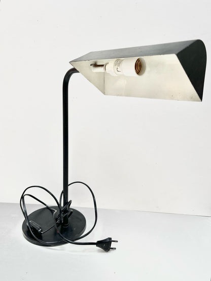 Lampe de bureau noires