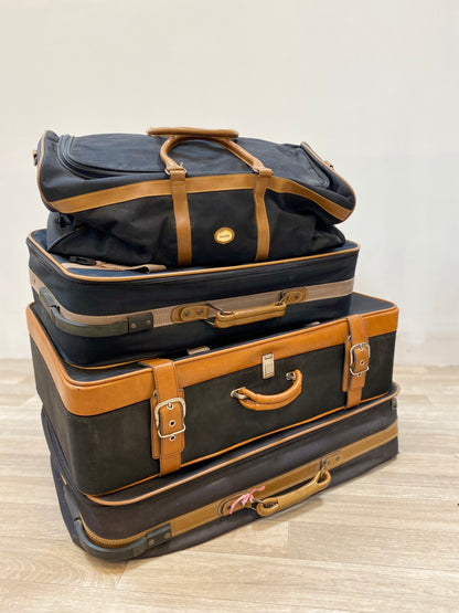 Valise souple - Vintage