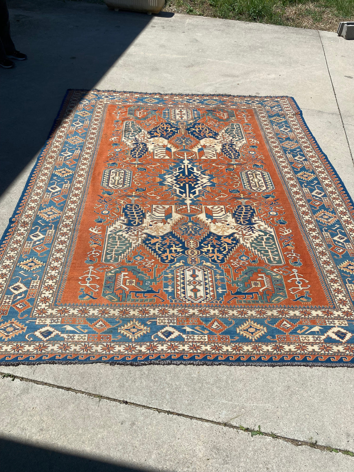 Tapis vintage