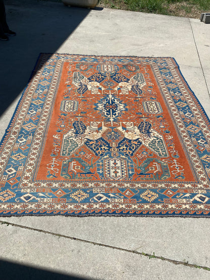 Tapis vintage