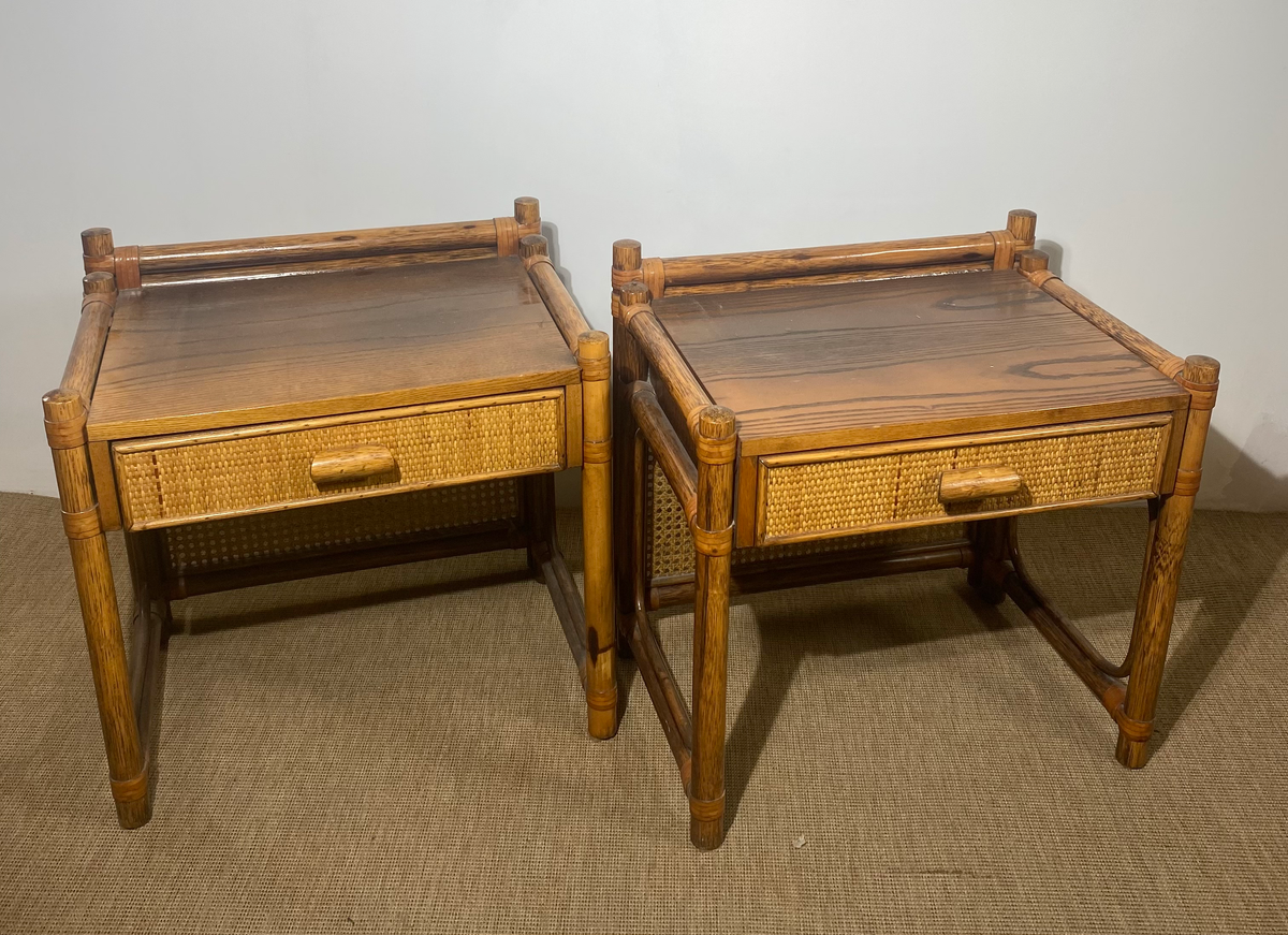 Table de chevet - Bois