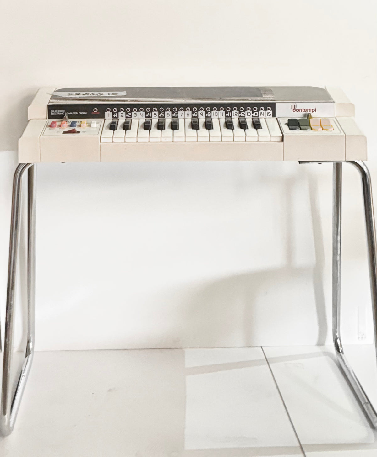 Piano électrique