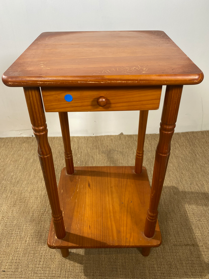 Table de chevet - Bois