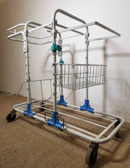 Chariot de ménage
