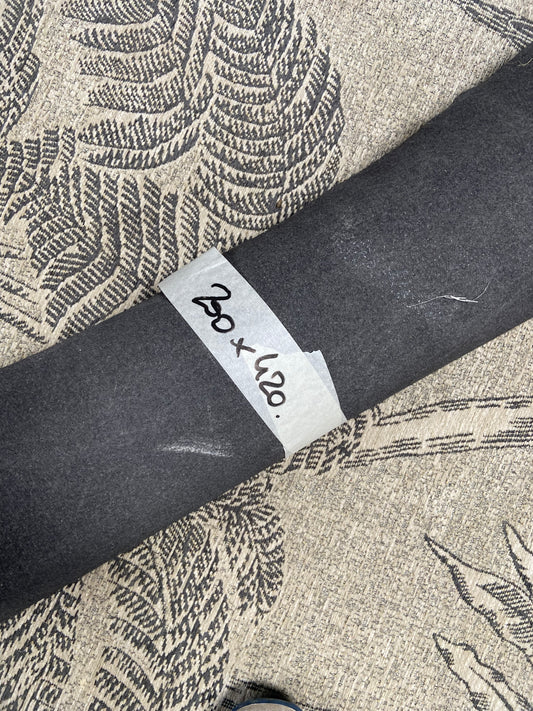 Tapis/ moquette grise