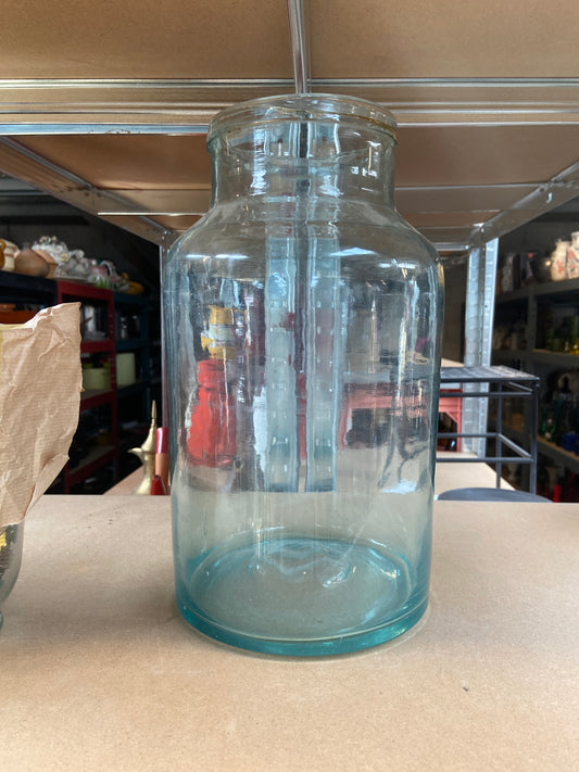 Vase verre