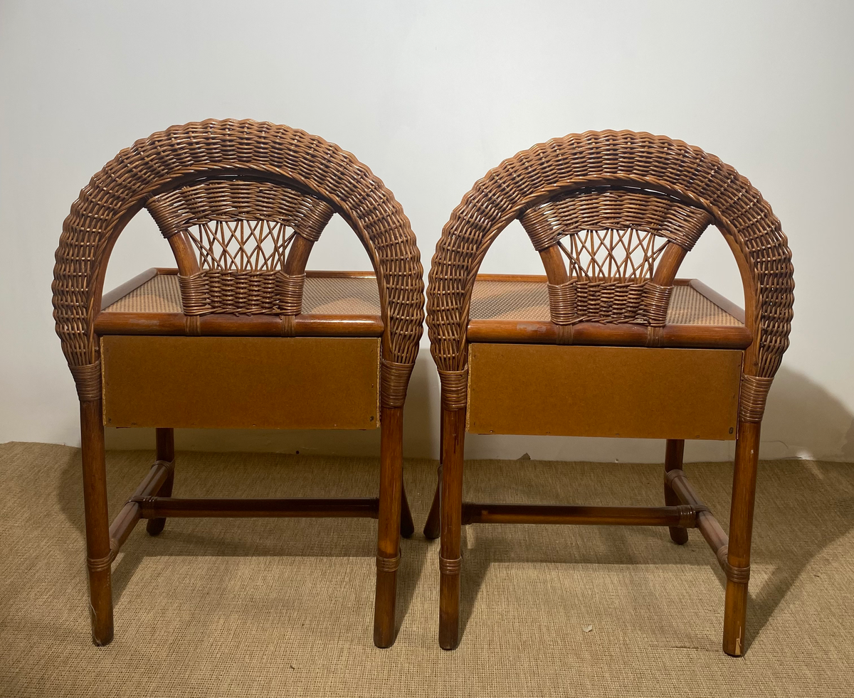 Table de chevet - Bois