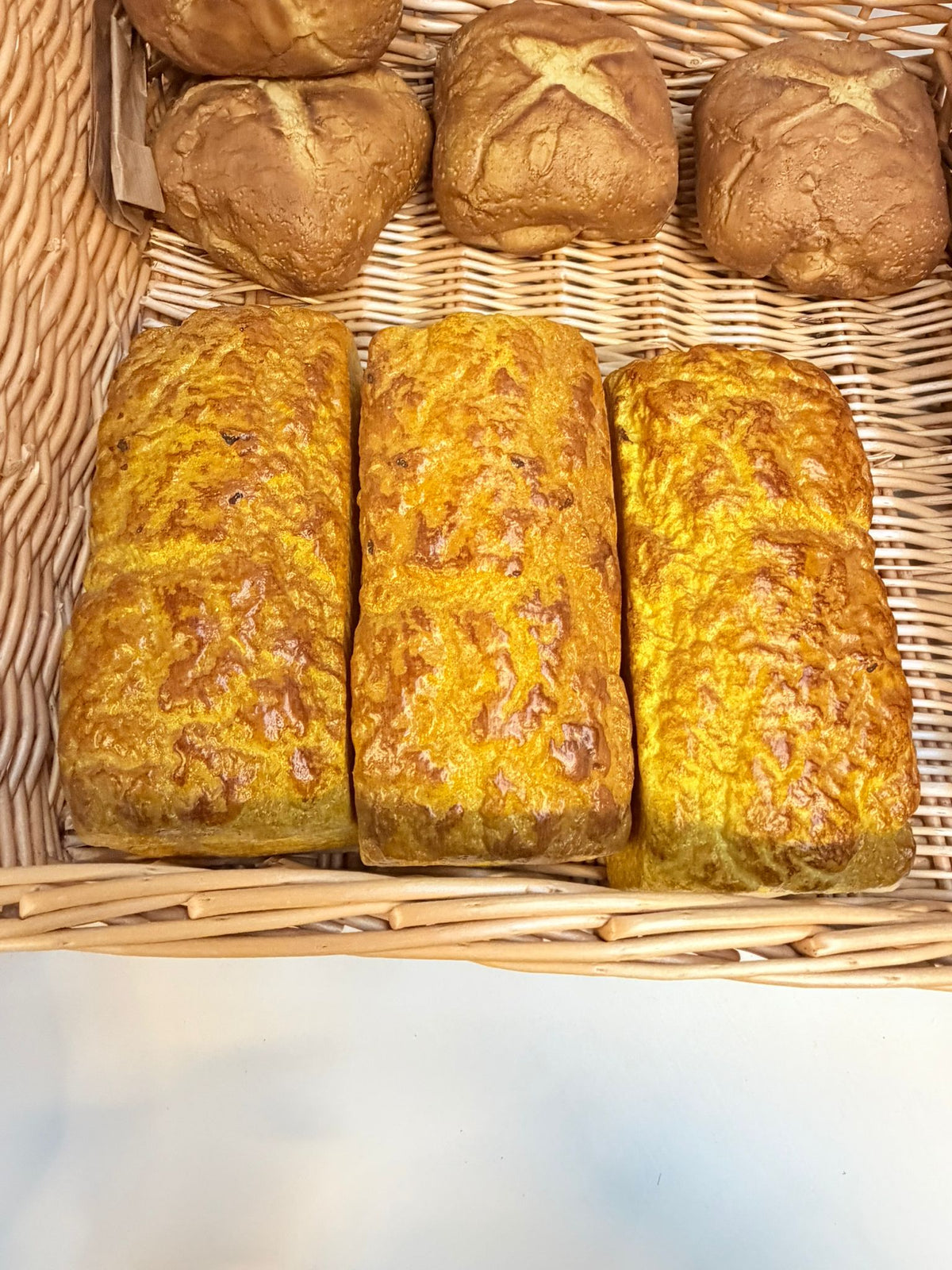Pains et cakes