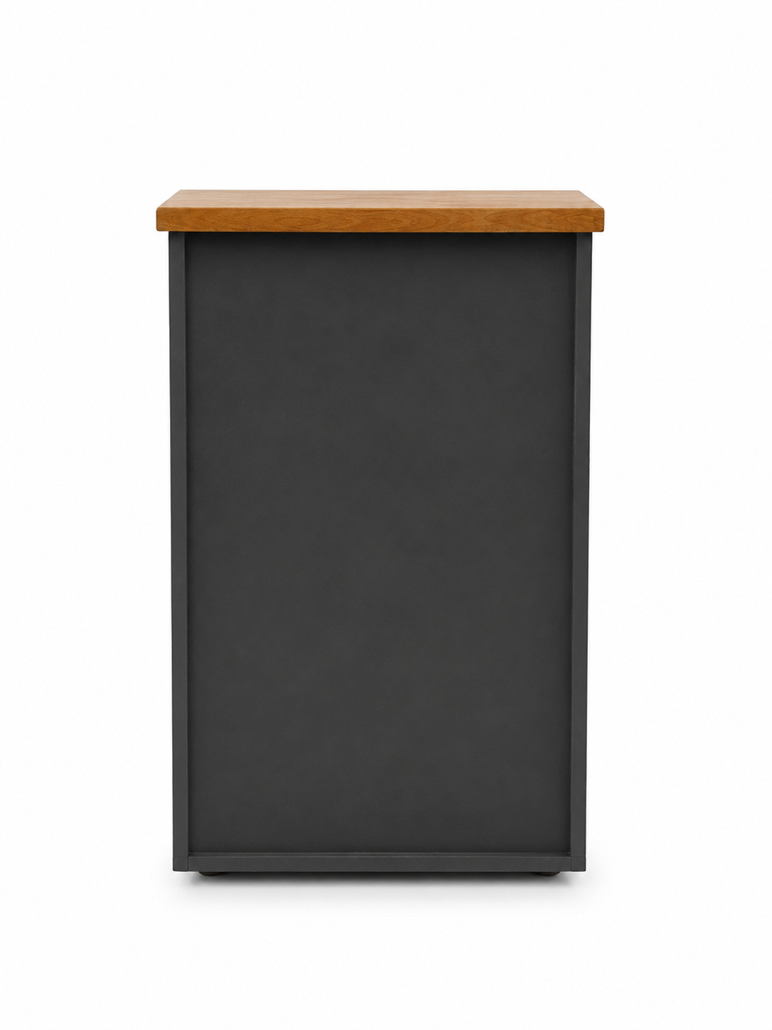 Caissons bureau marron clair