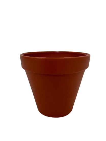 Petit pot de fleurs cassable (Ø 13 cm) – vue 1
