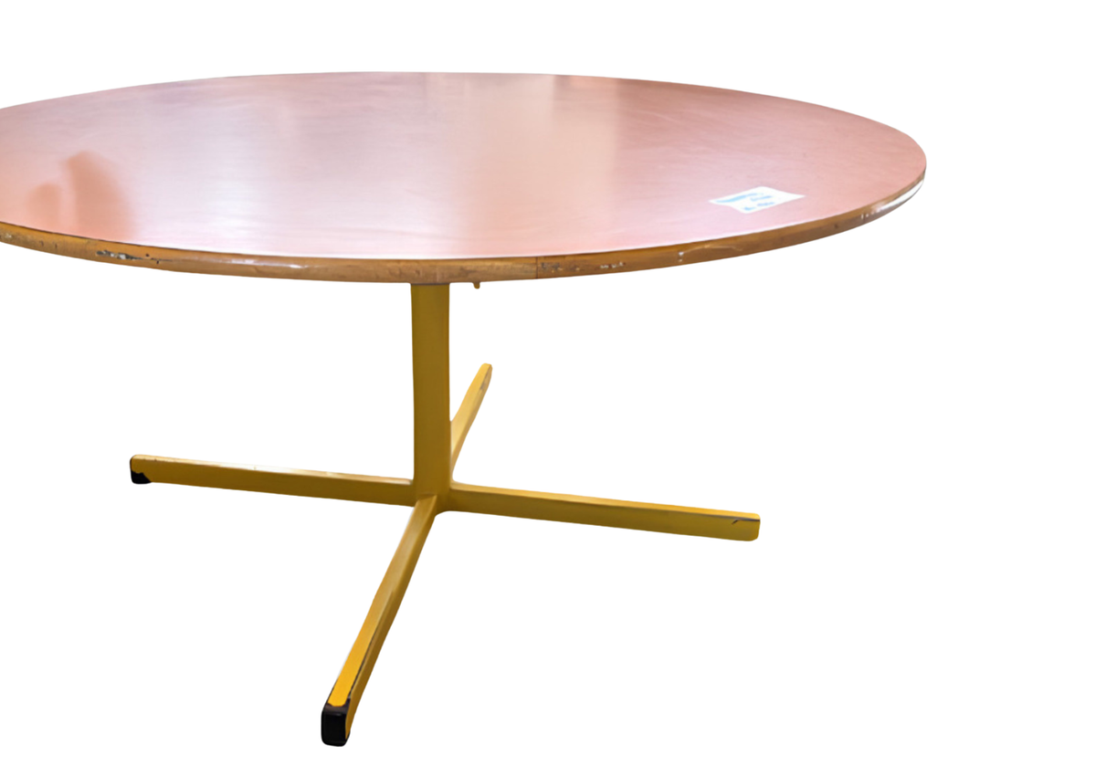 Table à manger - Ronde - Basse- Maternelle
