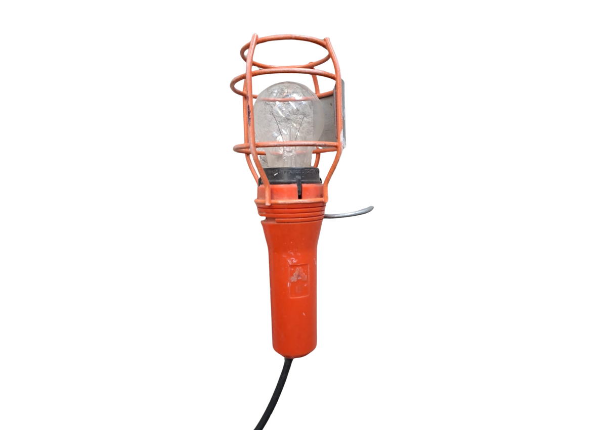 Lampe baladeuse - vintage
