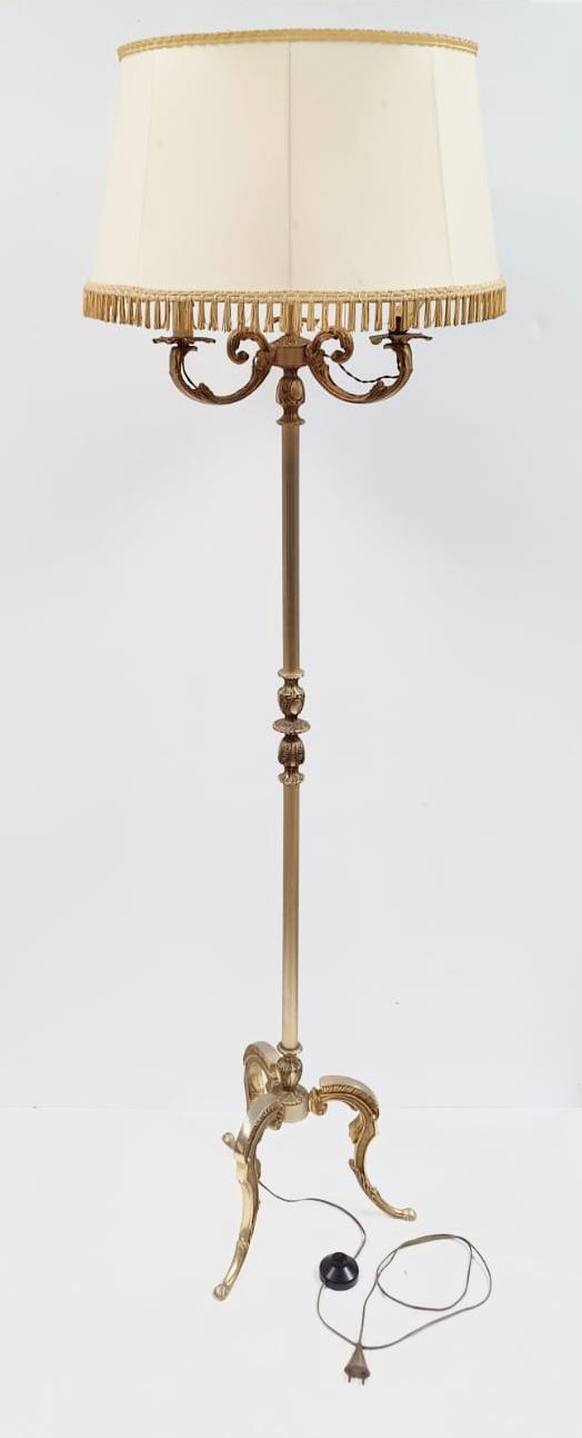 Lampadaire ancien