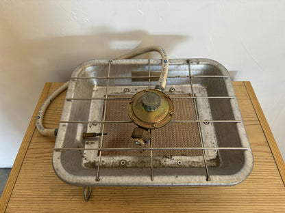 Chauffage d'appoint à gaz à plaque radiante