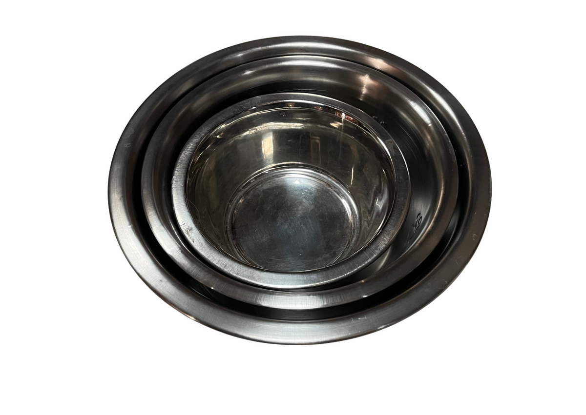 Gamelle pour chien en inox