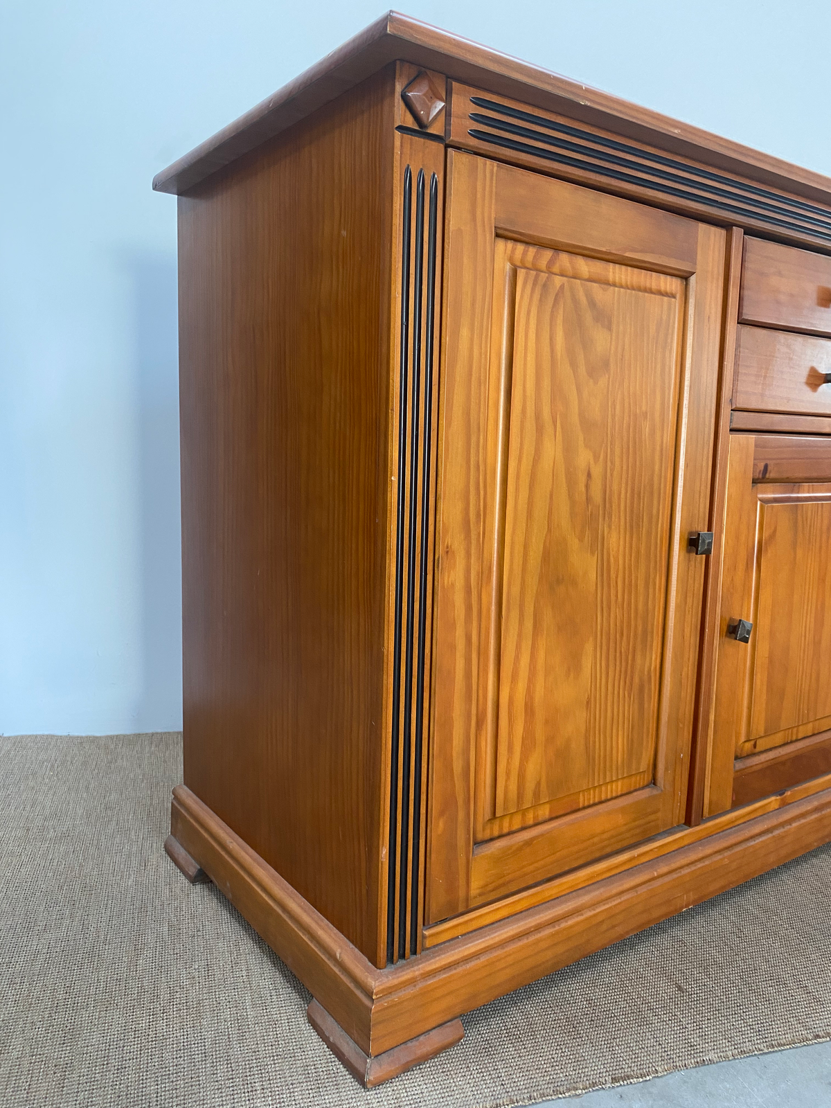 Commode - Bois Miel