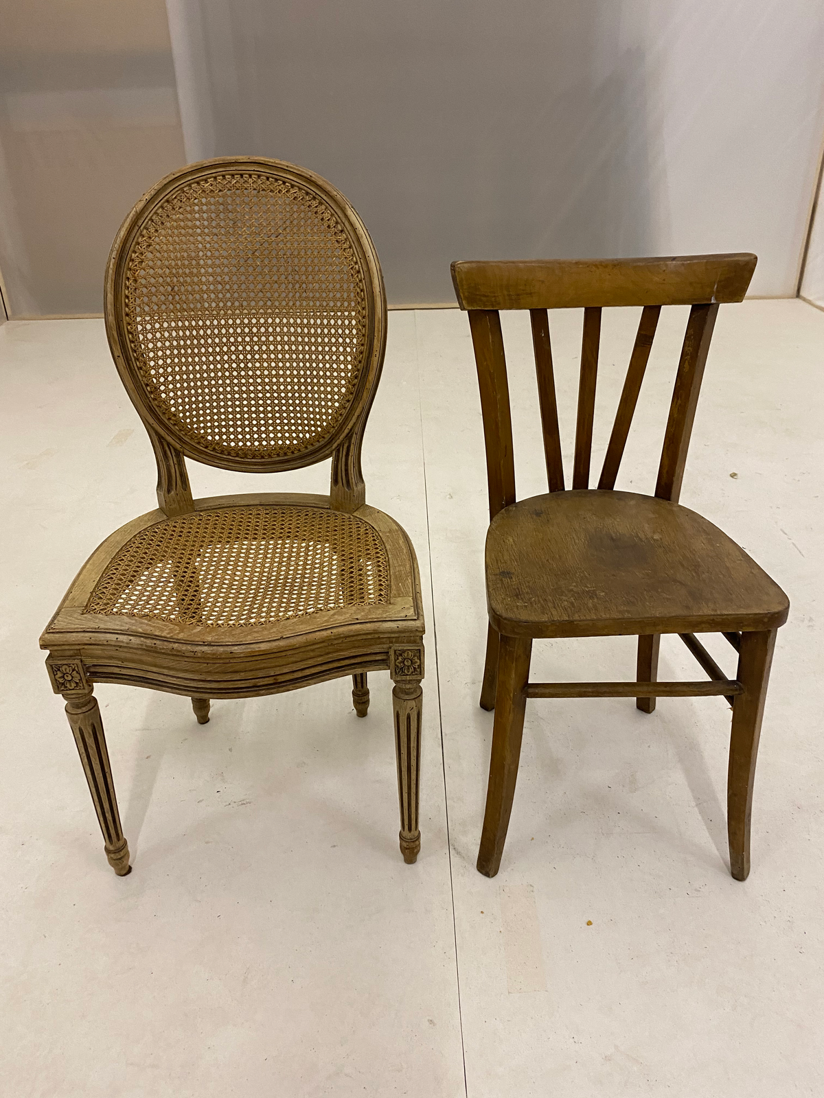 Chaise - Bois