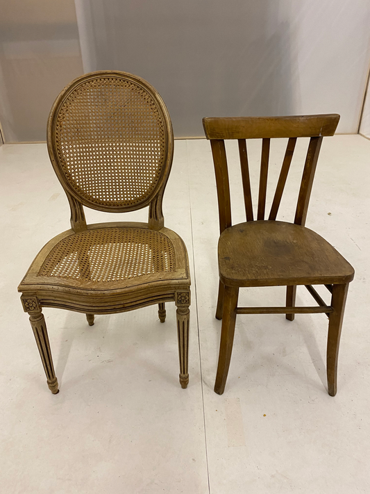 Chaise - Bois