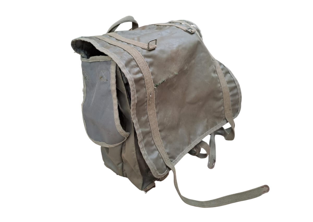 Sac armé - Musette militaire