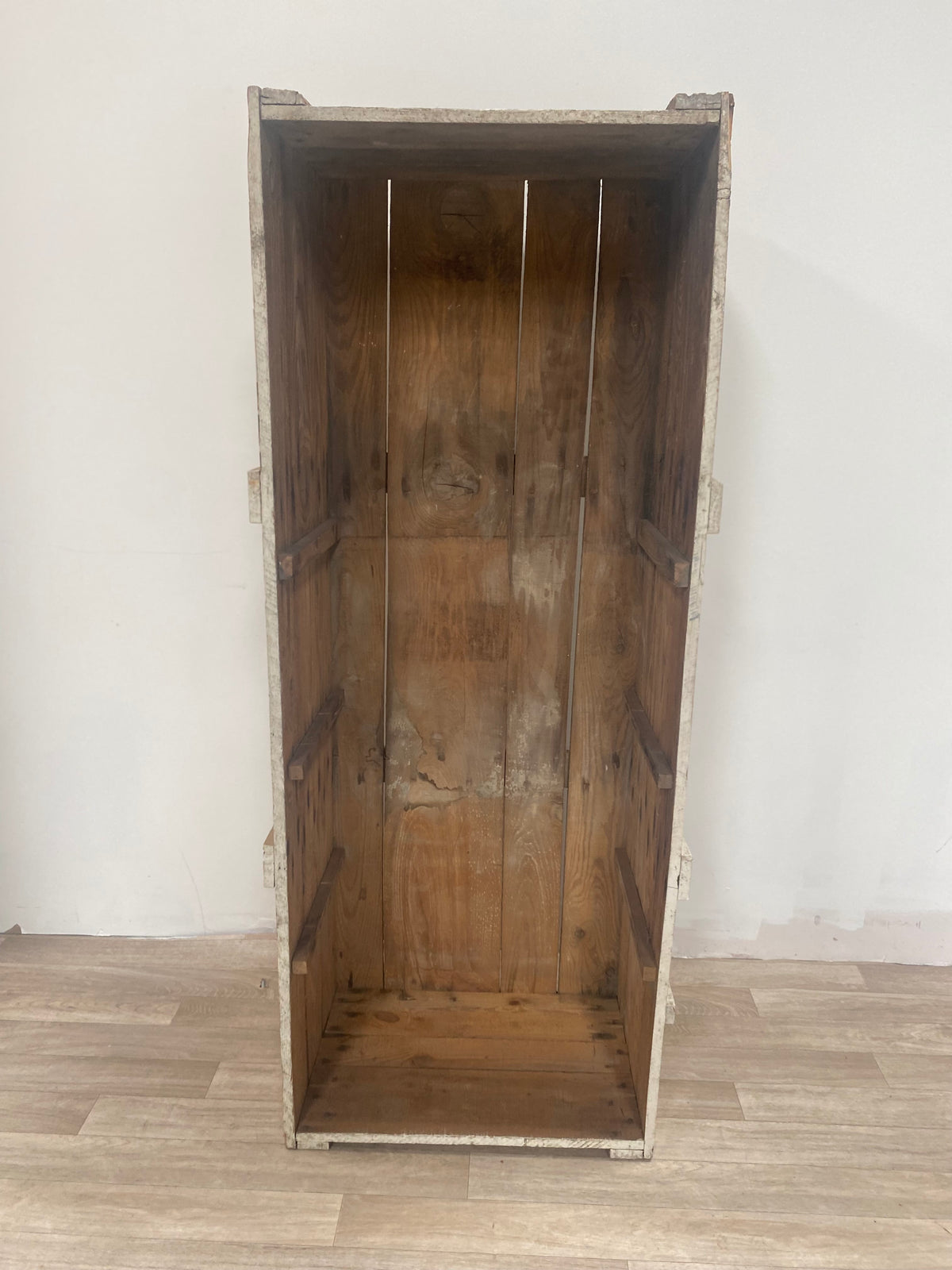Caisse en Bois - Vintage
