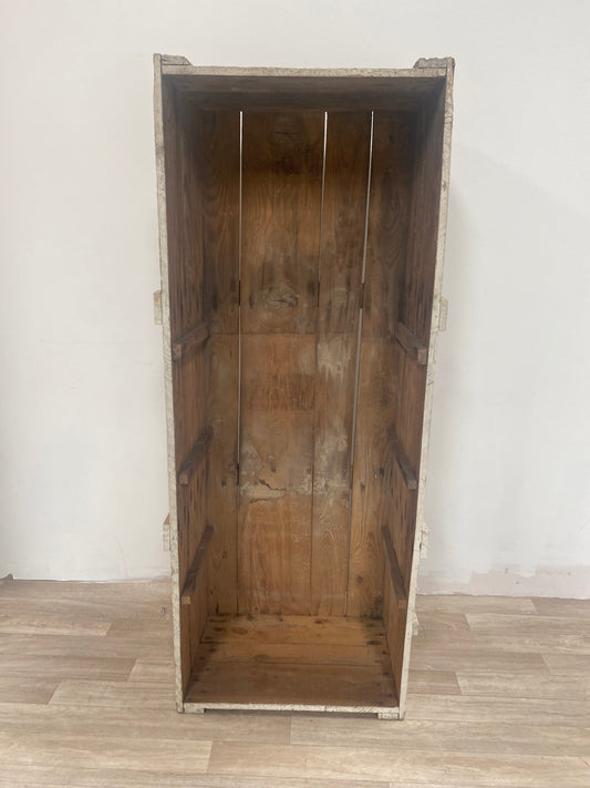 Caisse en Bois - Vintage