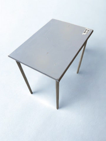 Bureau Droit - Bois & Métal
