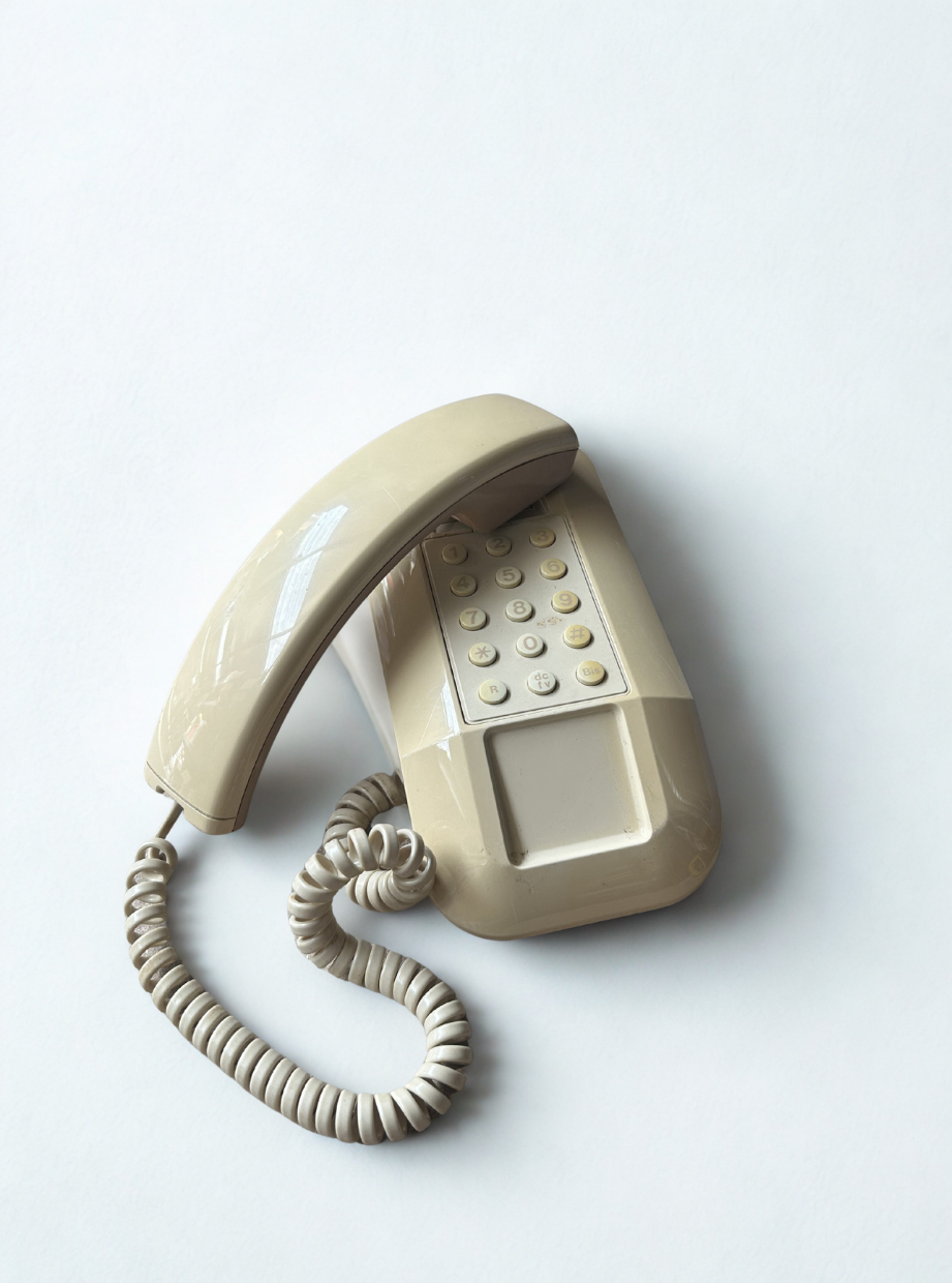 Téléphone fixe