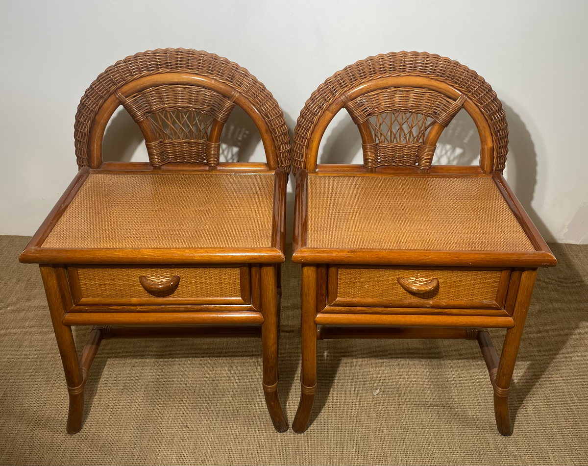 Table de chevet - Bois