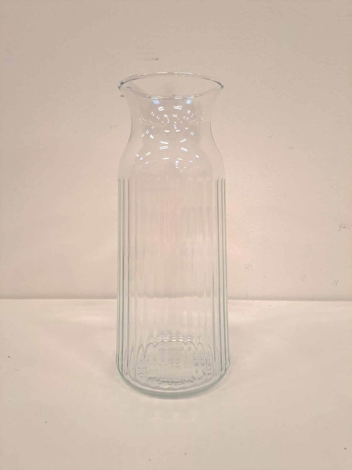 Vase transparent