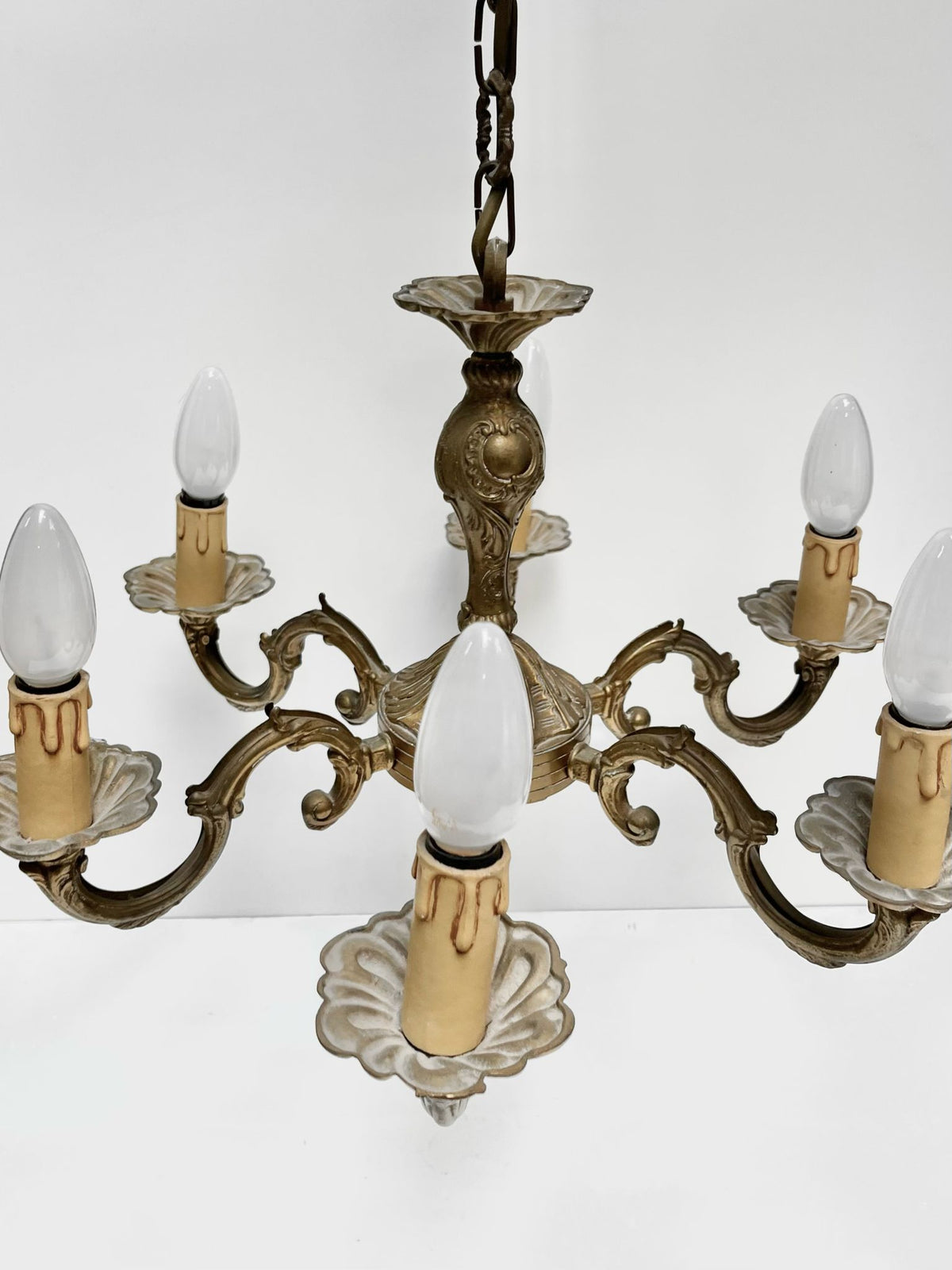 Lustre ancien