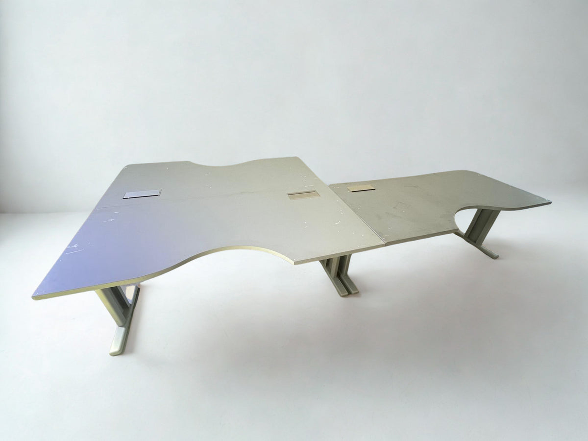 Bureau - gris