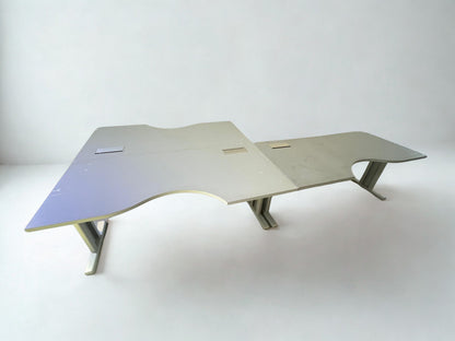 Bureau - gris