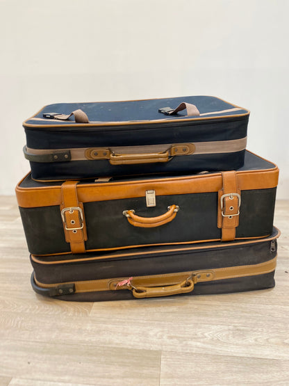 Valise souple - Vintage