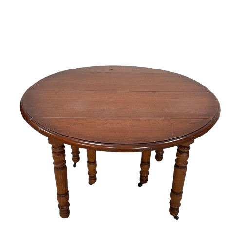 Table à Manger- Ronde - Bois