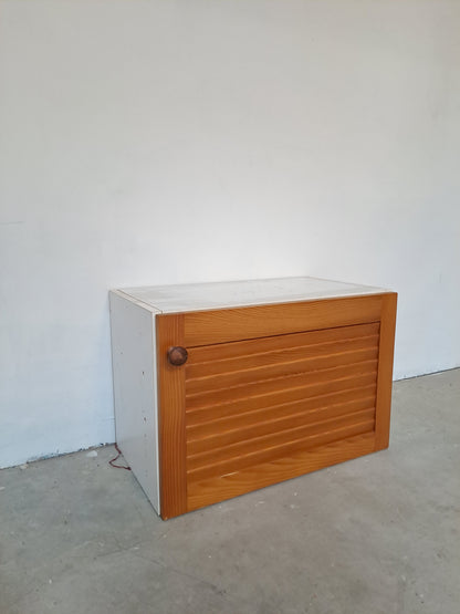 Ensemble meuble haut en pin