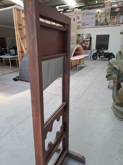 Fausse guillotine