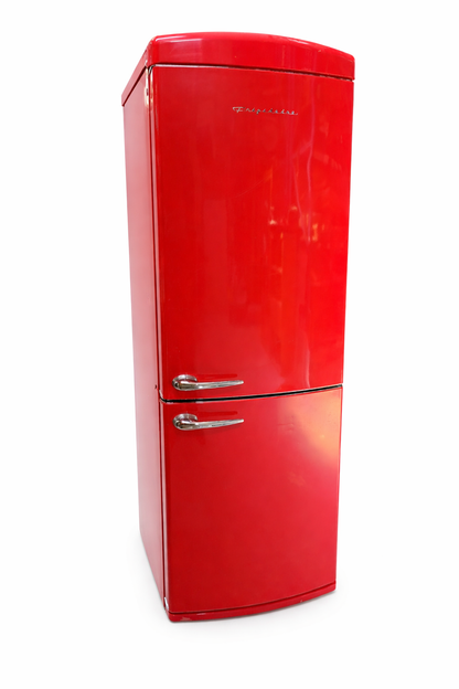 Combiné réfrigérateur Frigidaire vintage