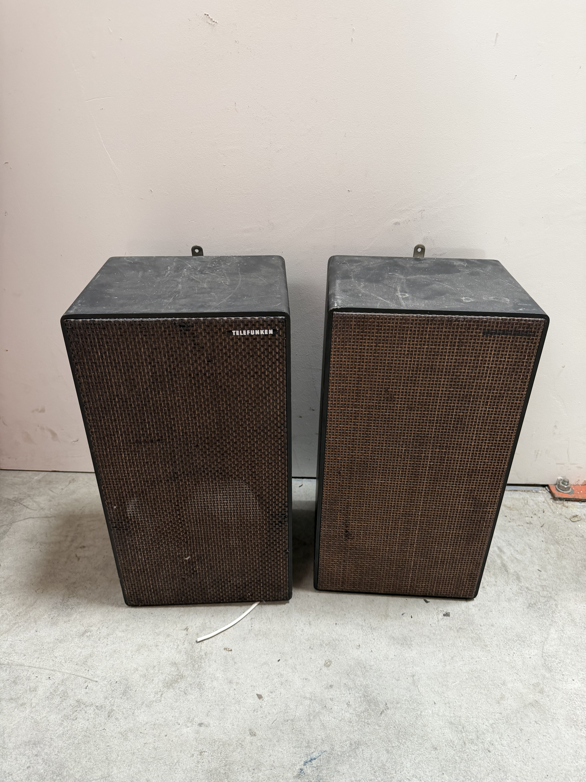 Enceinte Telefunken