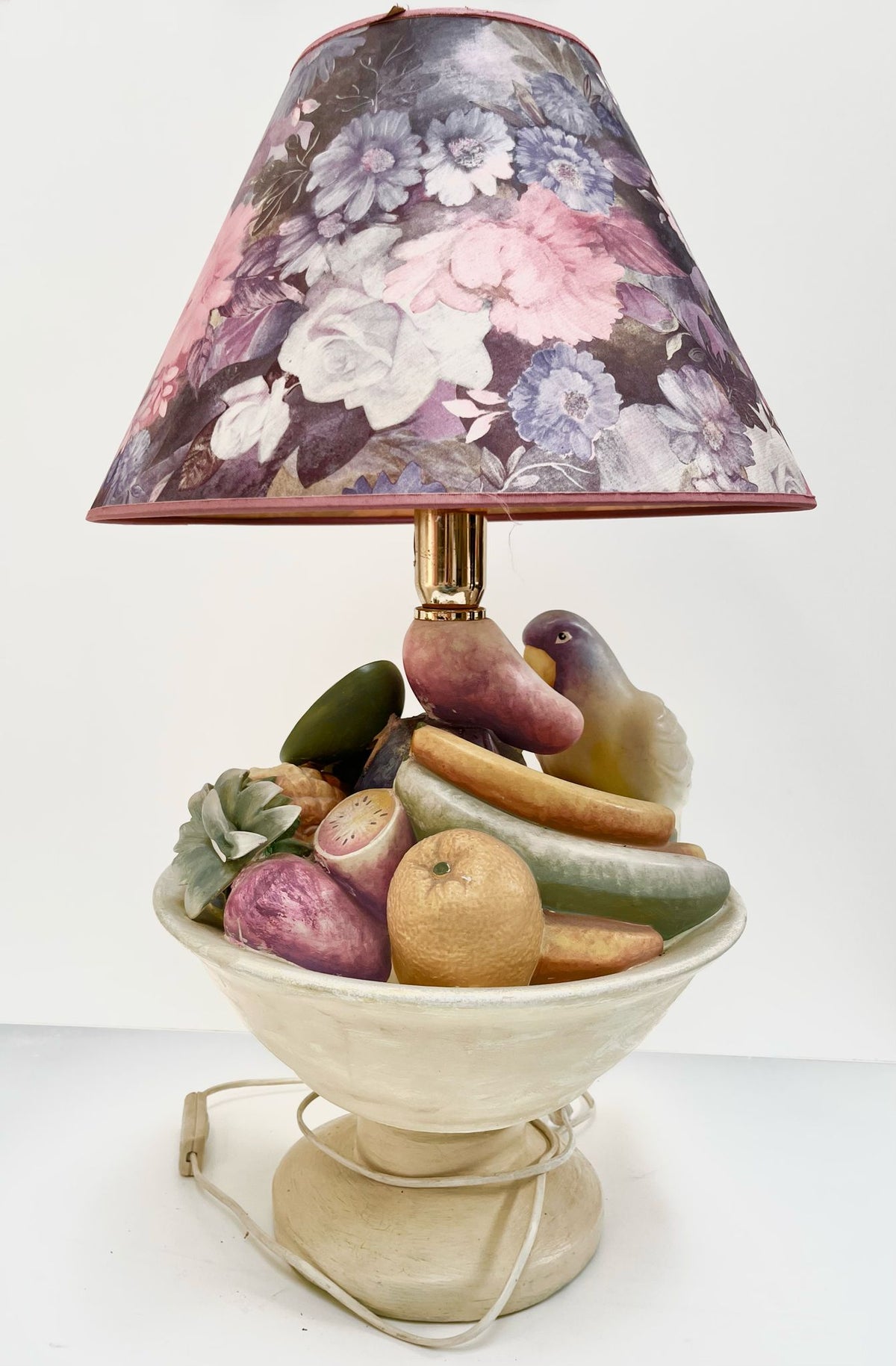 Lampe à fruit