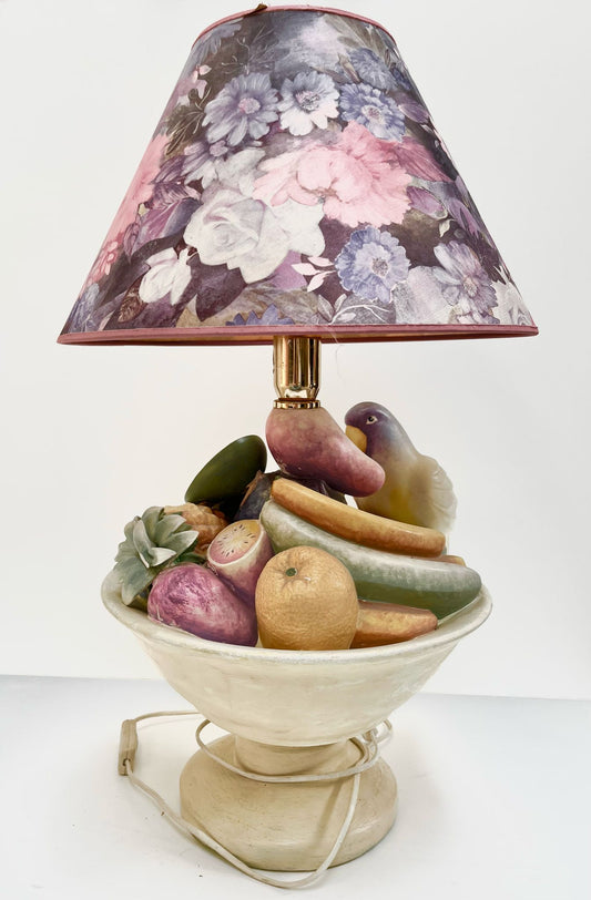 Lampe à fruit