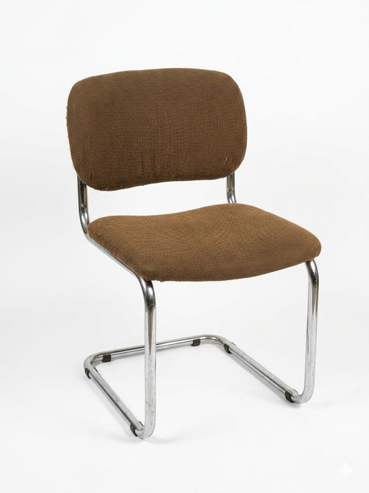 Chaise Bureau - Cuir