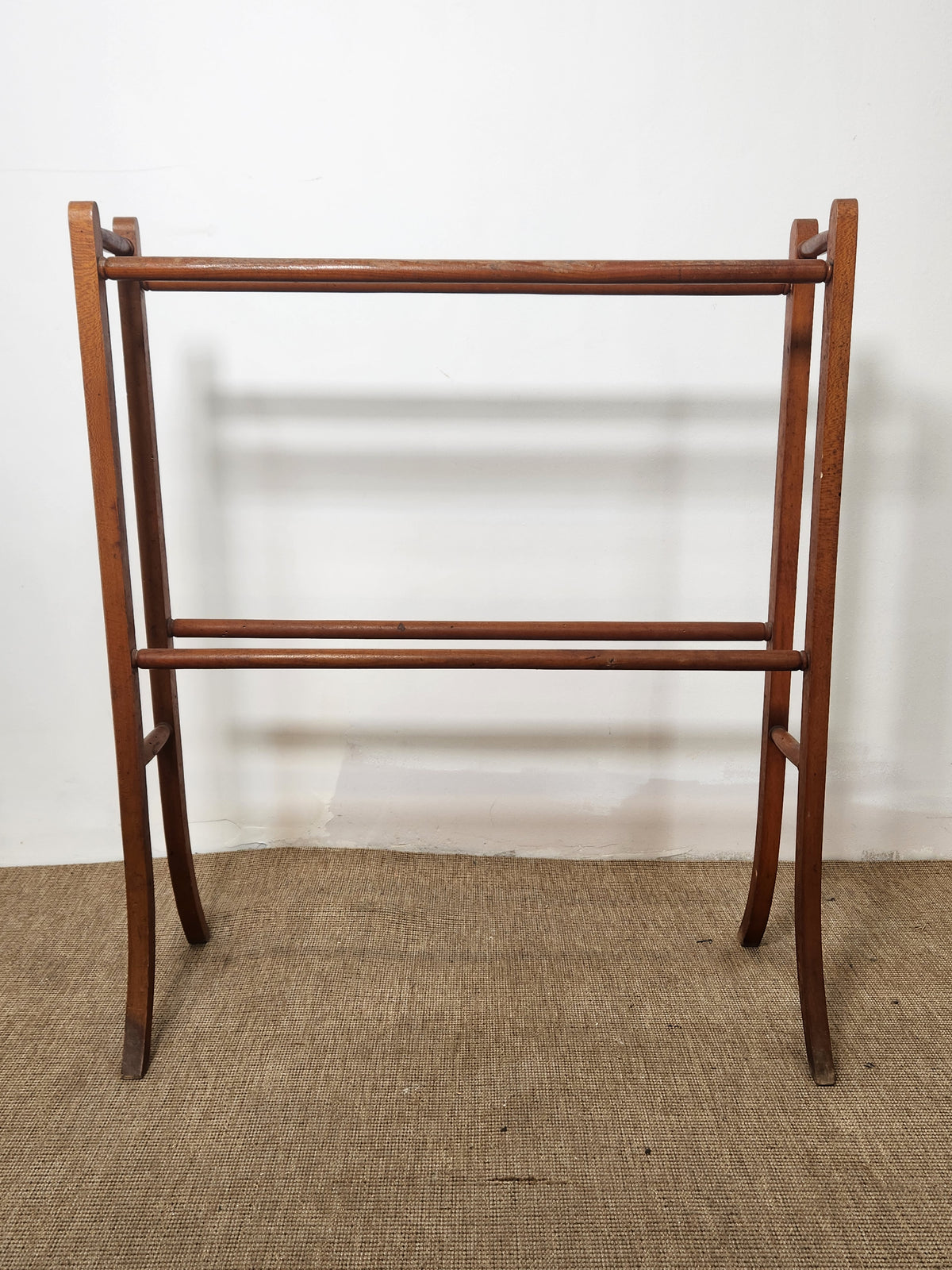 Porte chaussures en bois