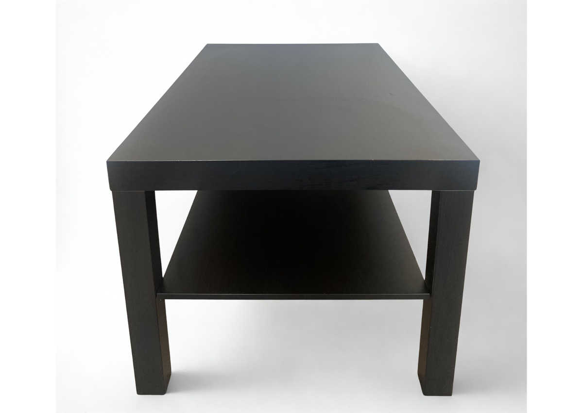 Table Basse - Noir - Ikea