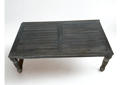 Table Basse - Gris - Bois