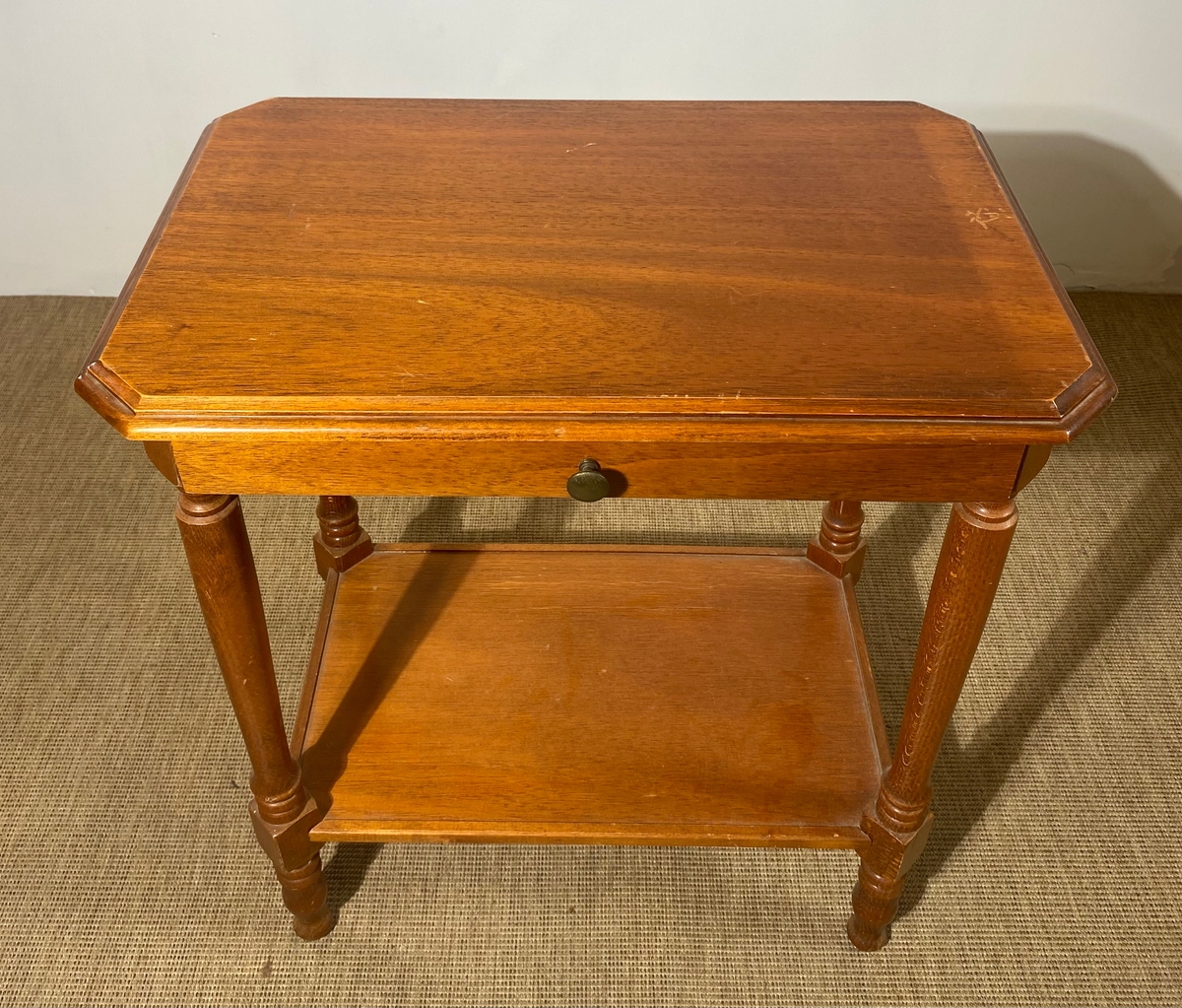 Table de chevet - Bois