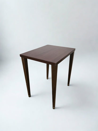 Table en bois