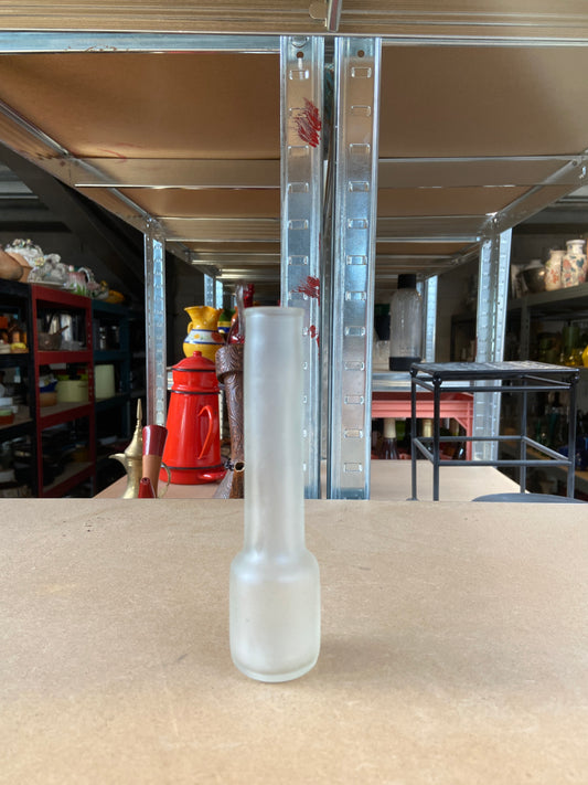 Petit vase translucide