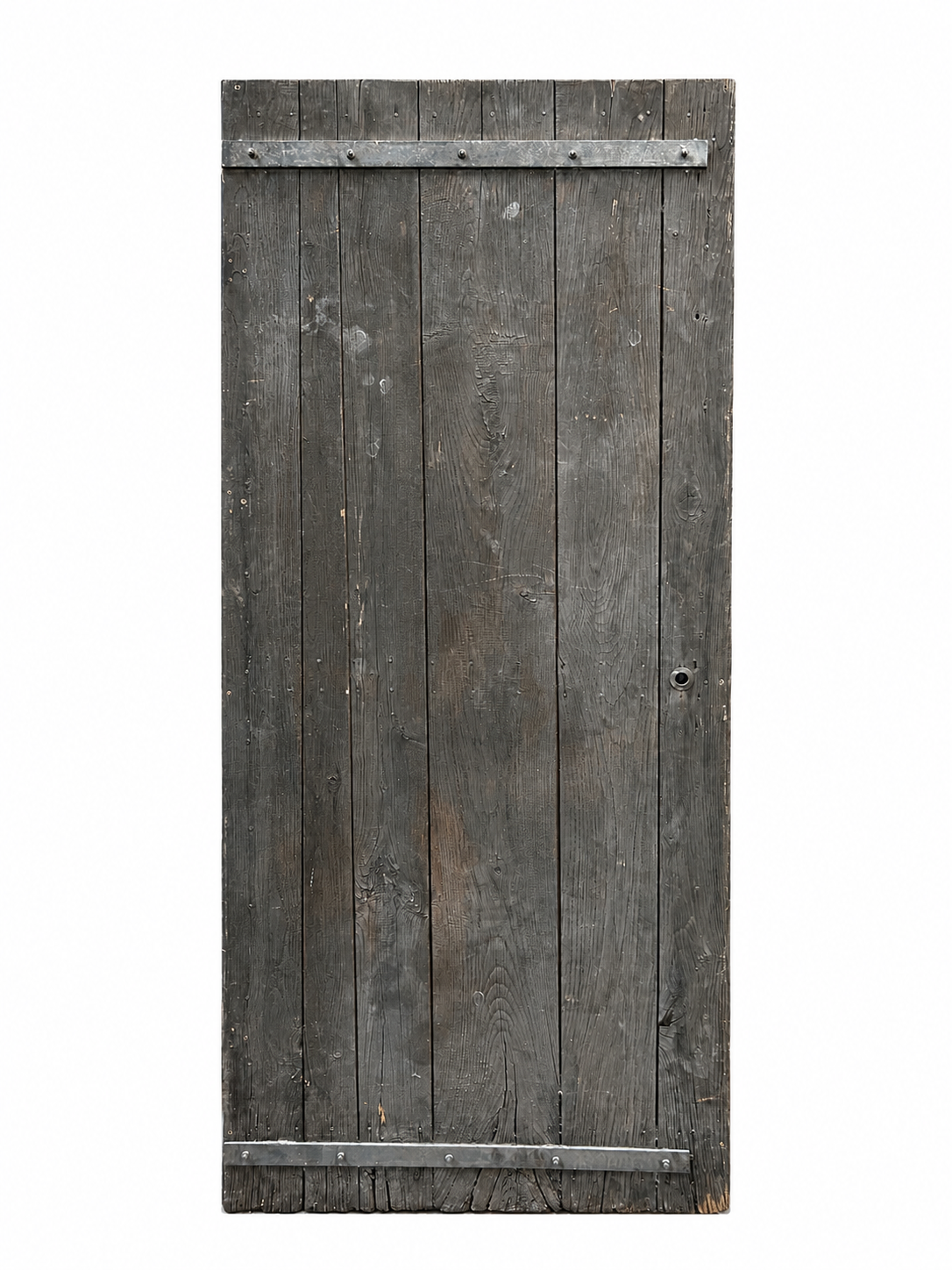 Porte en bois
